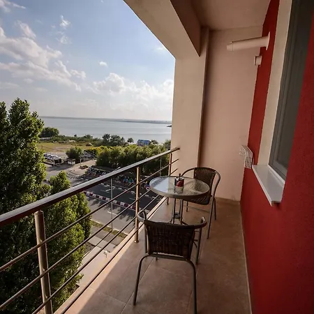 Magnum Hotel de apartamente Năvodari