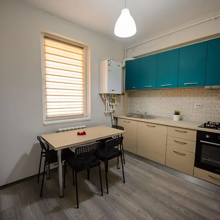 شقة فندقية Magnum Năvodari