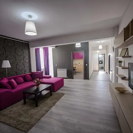 Hotel de apartamente Magnum Năvodari