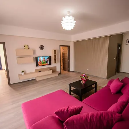 Magnum Hotel de apartamente Năvodari