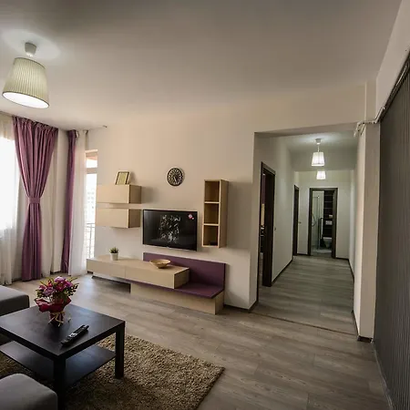 Hotel de apartamente Magnum 3*