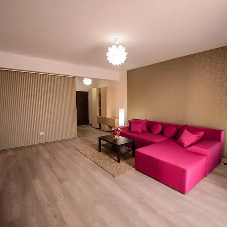 Hotel de apartamente Magnum