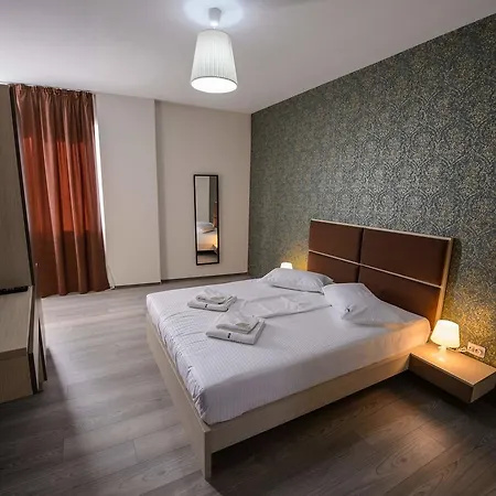 Magnum Hotel de apartamente Năvodari
