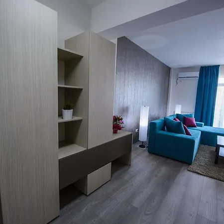 Magnum Hotel de apartamente Năvodari