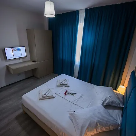 Magnum Hotel de apartamente Năvodari