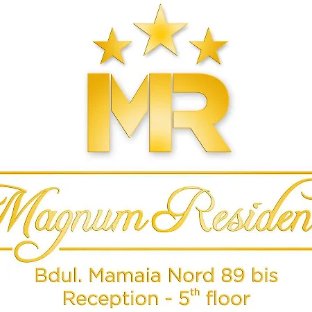 Magnum Hotel de apartamente Năvodari