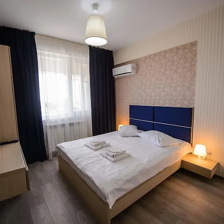 Magnum Aparthotel 3*