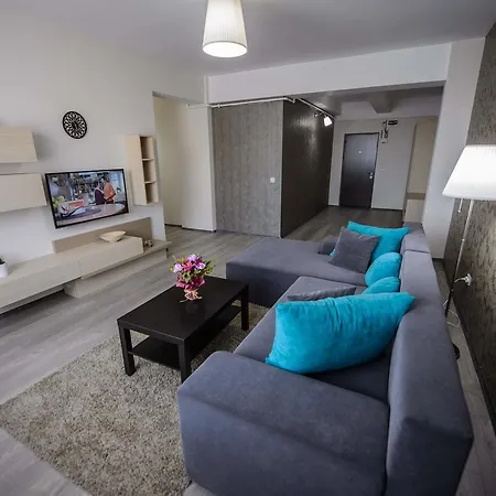 Apartahotel Magnum Năvodari