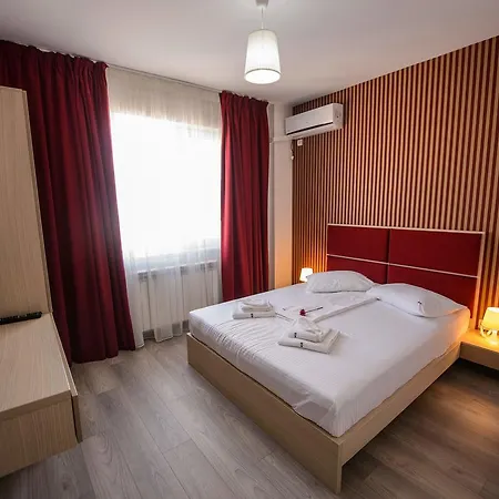 Apartahotel Magnum