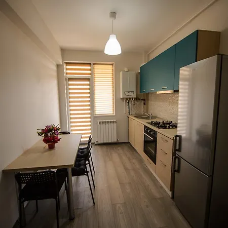 Apartahotel Magnum Năvodari