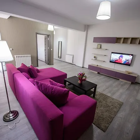 Magnum Aparthotel Navodari