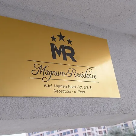Apartahotel Magnum